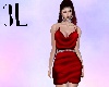 3L | Red Dress e