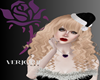 Christmas black hat