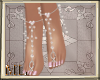 [ML]Pearls feet