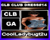 CLB CLUB DRESS#14