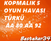 Oyun havası