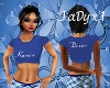 Karma's Pj Top