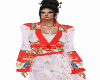J*Elegant Bridal Kimono