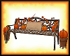 Sinful Fall Bench