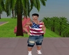 usa full outfit