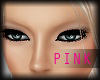 -PINK- No Eyebrows
