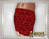 [AIB]Sequence Skirt Red
