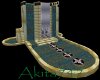 Akitas water throne bl