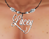 Custom Lacey Necklace