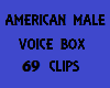 american male voicebox