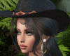 (MrC)Cowgirl Black Hat F