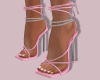 Goddess Heels - Pink