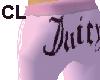 [CL]Juicy Pink pants
