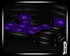 A~ Friends Couch ~Purple