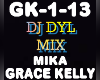 Mika Grace Kelly