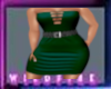 Sexy Emerald Dress