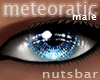 n: meteor mystic blue /M