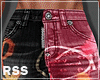 RSS GRAFFITI JEANS DV