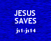 Jesus Saves Pt1