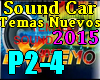 Sound Car Temas Nuevos
