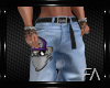 FA Bandits Jeans 1