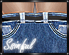 Ss✘Anabell Jean Boots