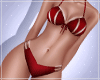 -S- Red Cage Bikini G