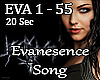 Evanesence Song