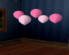 Balloons Pink No Strings