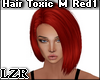 Hair Toxic M Red1