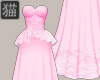 JK Gown Pink