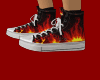Sneakers Fuego