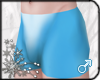 :ICE Blue Fox Shorts