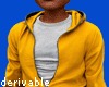 Zipper Hoodie