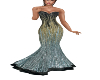 Beaded Gown