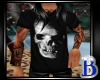 Black Skull T-Shirt