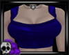 C: Busty Velvet Halter 5