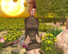 Reece Dress, Latte