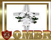QMBR Wedding Wall Cross