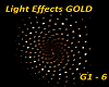 Light effects GOLD