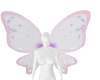 Mov Wing PIink White