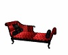 Red Cushion Sofa
