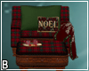 Christmas Cuddle Chair