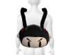 Emoji angry bagpack