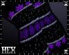 " Skinnies Purple "