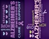 Alzheimers canvas