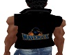Maverick Leather Vest 