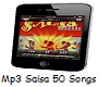 MP3 Salsa 50 Songs