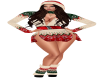 Niz Holiday Outfit