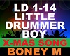 Boney M - Little Drummer